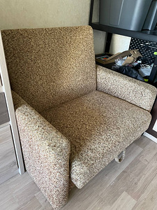 Müüa tugitoolvoodi (3 foto / 7)