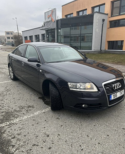 Ауди А6С6 (2 фото из 12)