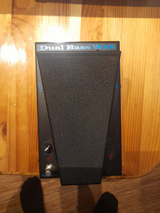 Morley PBA-2 Dual Bass Wah (4 foto / 4)