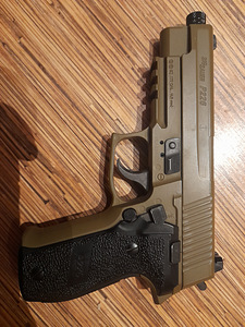 Õhupüss Sig Sauer 226 (1 foto / 4)