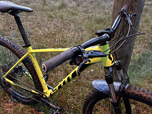 Scott scale 980 upgraded (3 foto / 6)