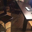 Suur laud ja 4 tooli, wanga wood, 300/60/80 (foto #2)