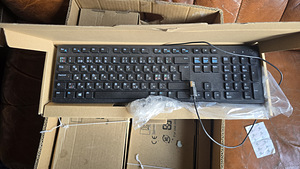 Dell KB216 klaviatuur (Norra) (1 foto / 1)