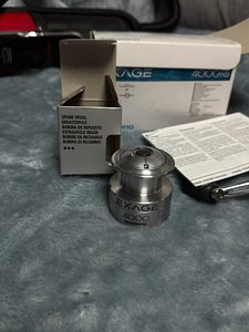 Shimano EXAGE 4000RB (4 фото из 6)