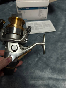 Shimano EXAGE 4000RB (5 фото из 6)