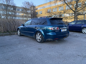 Mazda 6 2.3 122kW LPG (2 foto / 9)