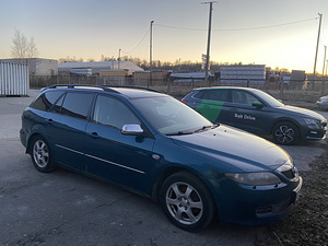 Mazda 6 2.3 122kW LPG (3 foto / 9)