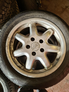 5x112 R16 (2 фото из 4)