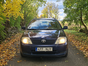 Toyota Corolla 1.4 (3 foto / 11)