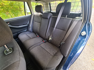 Toyota Corolla 1.4 (10 foto / 11)