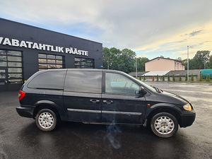 Chrysler Grand Voyager 2.8 ATM (4 foto / 12)