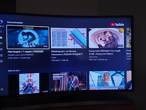 Samsung smart tv 4k (6 foto / 6)