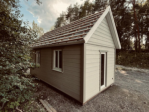 AASTARINGSEKS ELAMISEKS MINIMAJA ILMA EHITUSLOATA 20m2 (4 foto / 10)