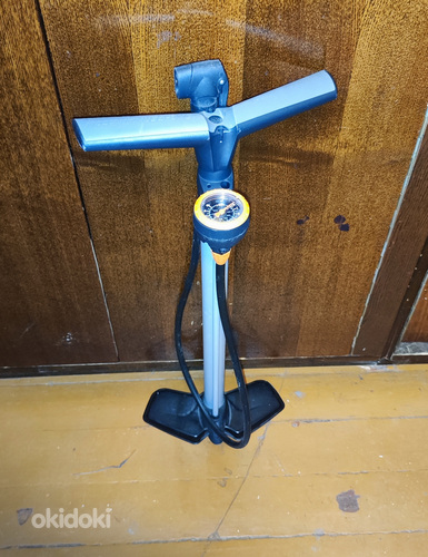Saksamaa jalgrattapump (SKS Airworx 10.0)