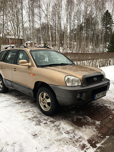 Hyundai Santa Fe (2 foto / 14)