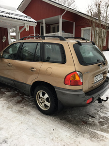 Hyundai Santa Fe (5 foto / 14)