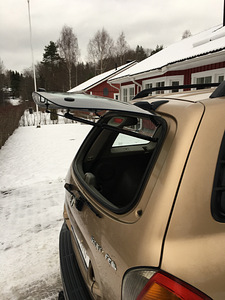 Hyundai Santa Fe (8 foto / 14)