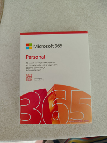 Microsoft 365 Personal