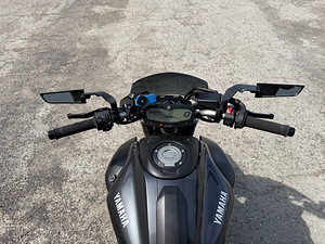 Yamaha MT 07 (3 фото из 5)