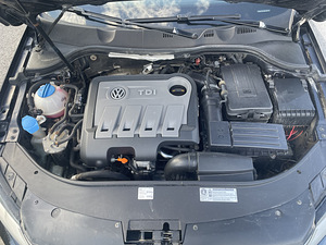 TURU ODAVAIM Volkswagen Passat B7 2.0 103kw (9 foto / 10)