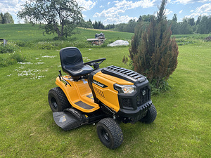 Murutraktor Cub Cadet LT1 ns92 (1 foto / 9)
