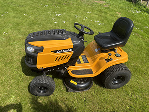 Murutraktor Cub Cadet LT1 ns92 (3 foto / 9)