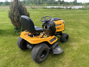 Murutraktor Cub Cadet LT1 ns92 (5 foto / 9)