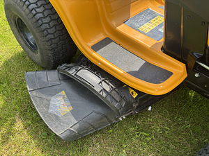 Murutraktor Cub Cadet LT1 ns92 (9 foto / 9)