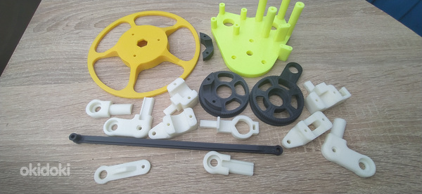 3d printimine