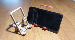Подставка для телефона 3D Print