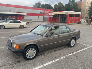 Mercedes Benz 190d w201