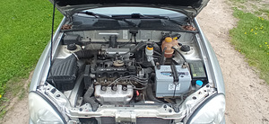 Daewoo FSO LANOS (5 foto / 7)