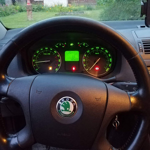 Skoda octavia (5 foto / 6)