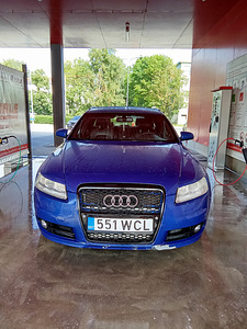Audi a6 2.7 132kw (2 foto / 10)