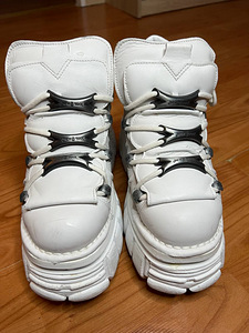 New Rock M-106-S53 - White Napa (4 foto / 7)