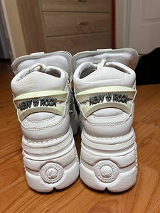 New Rock M-106-S53 - White Napa (5 foto / 7)