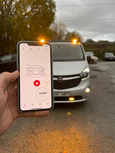 Opel Vivaro (8 фото из 8)