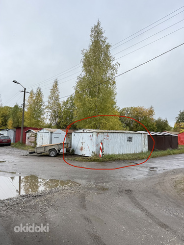 Laevastiku tn 3a, Põhja-Tallinna, Tallinn, Harjumaa