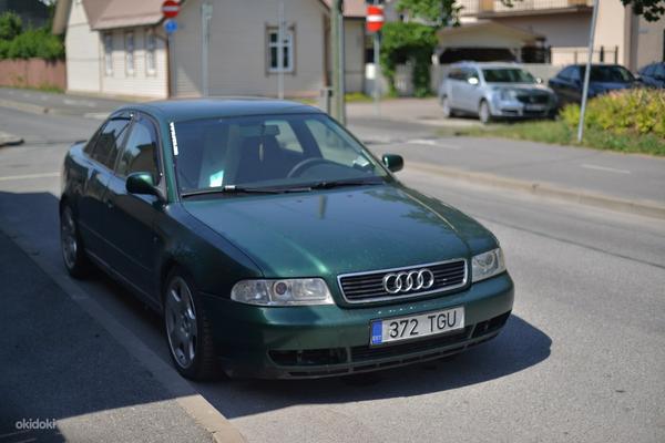 Audi a4 1.9tdi 81kw (foto #2)