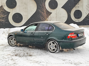 BMW e46 2.0d 110kw manuaal (4 foto / 11)