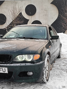 BMW e46 2.0d 110kw manuaal (8 foto / 11)