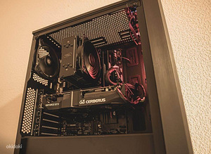 Kiiresti müüa !1070ti mänguarvuti (1 foto / 4)