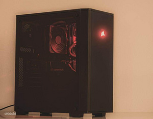 Kiiresti müüa !1070ti mänguarvuti (2 foto / 4)