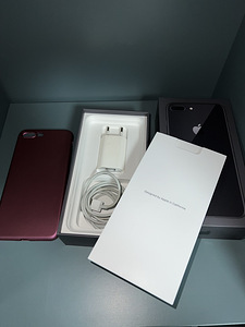 iPhone 8 plus 64gb (4 фото из 4)