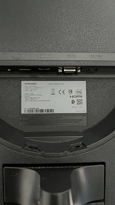 Samsung 27” 75ghz (3 foto / 3)