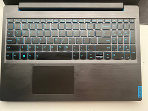 Lenovo Gaming GTX 1650 16/512GB i5-9300H (3 foto / 9)