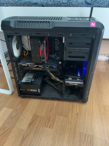 PC RTX2060|I5 9600|32GB RAM (2 foto / 3)