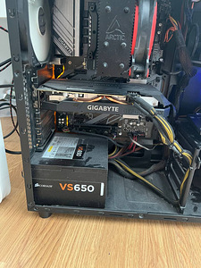 PC RTX2060|I5 9600|32GB RAM (3 foto / 3)