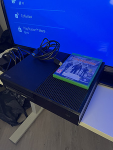 XBOX ONE 500GB + gamepad + 2 game (4 foto / 5)