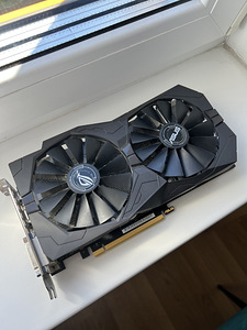 ASUS STRIX 1050TI (1 фото из 4)